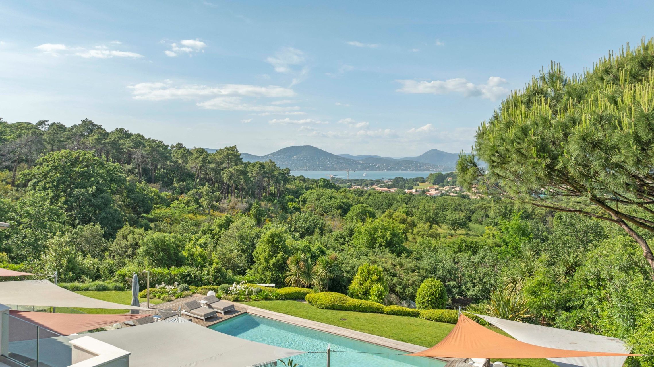 villa 12 Pièces en vente sur RAMATUELLE (83350)