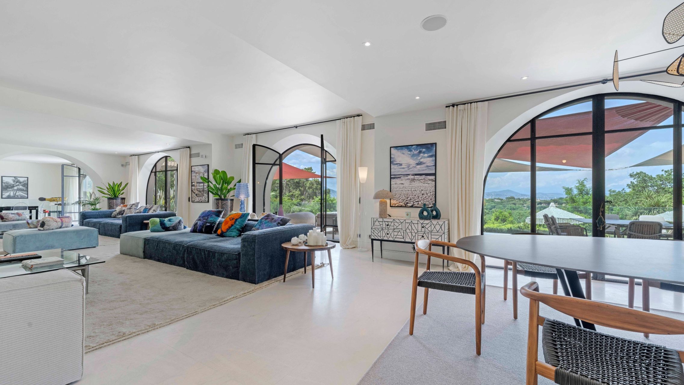 villa 12 Pièces en vente sur RAMATUELLE (83350)