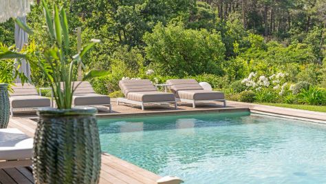 Vente Villa Ramatuelle 12&nbsp;Pièces 450&nbsp;m²