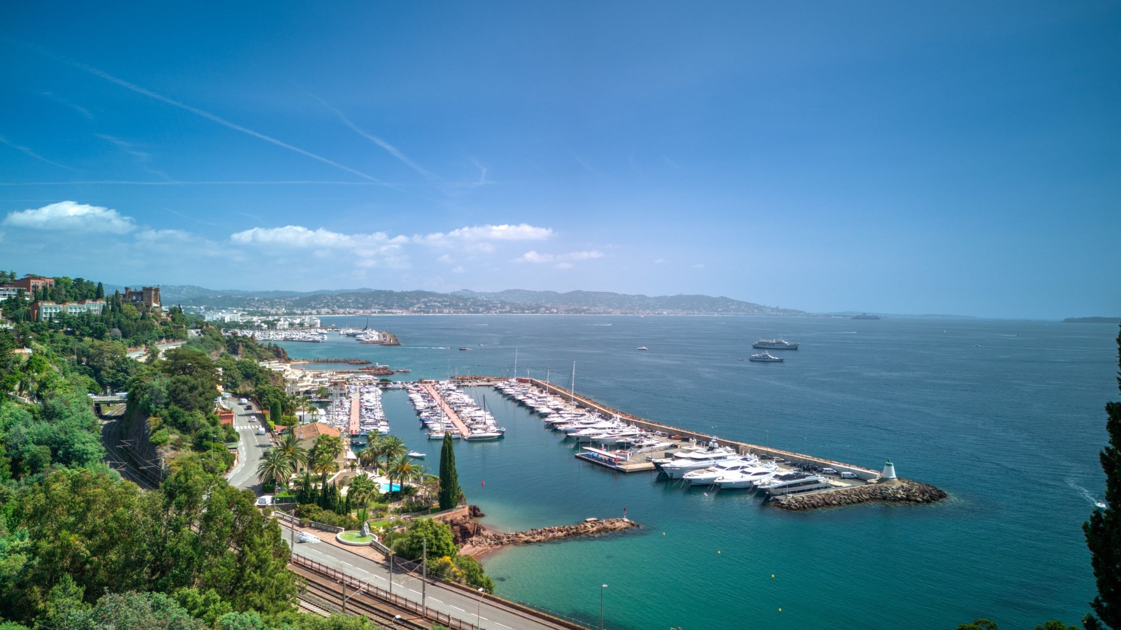 maison provençale 6 Pièces en vente sur THEOULE SUR MER (06590)