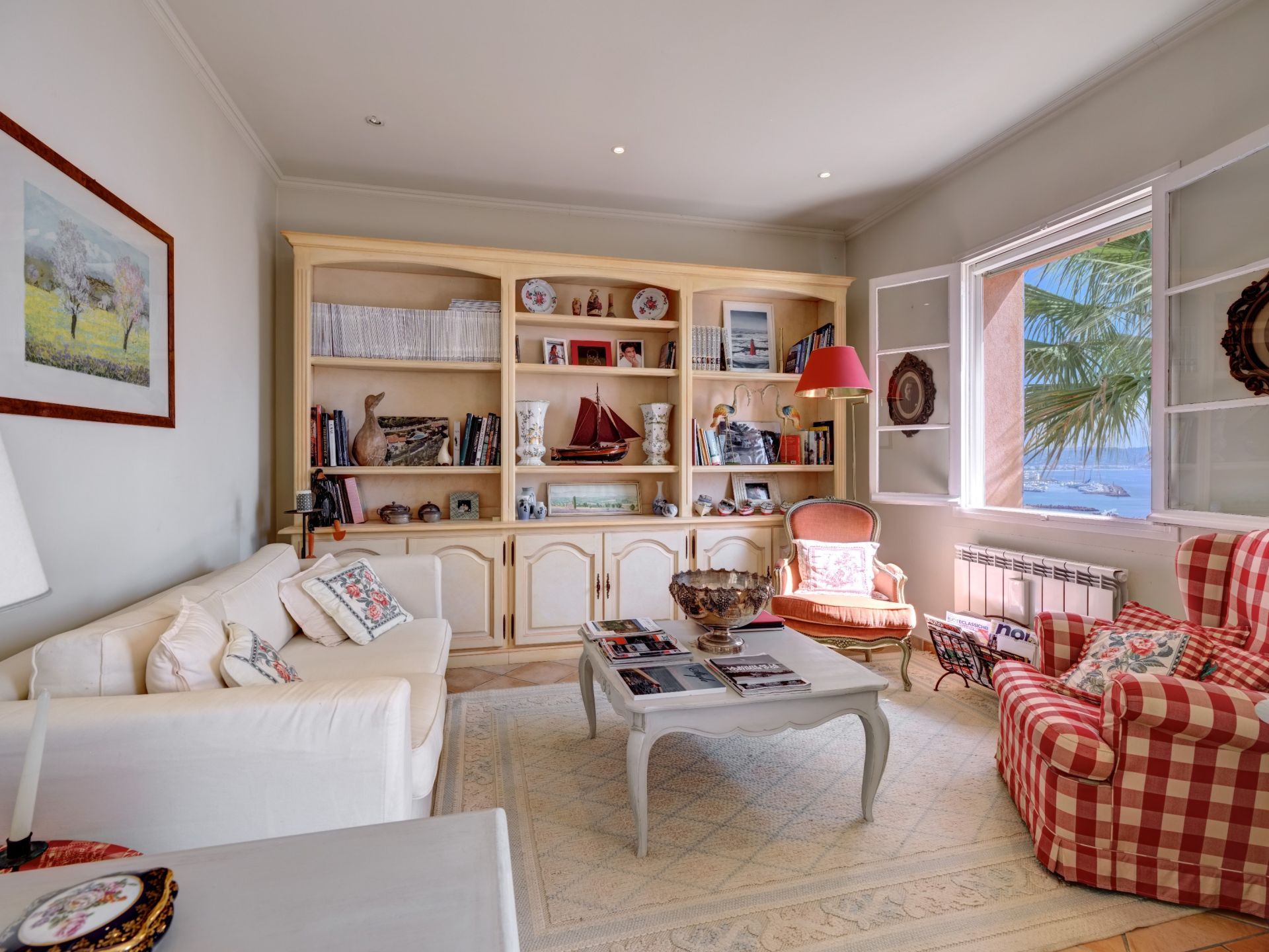 maison provençale 6 Pièces en vente sur THEOULE SUR MER (06590)