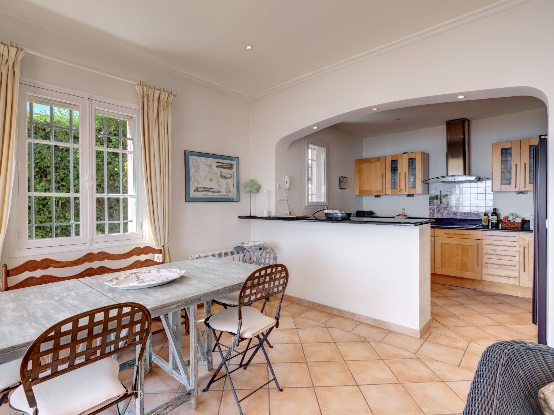 maison provençale 6 Pièces en vente sur THEOULE SUR MER (06590)