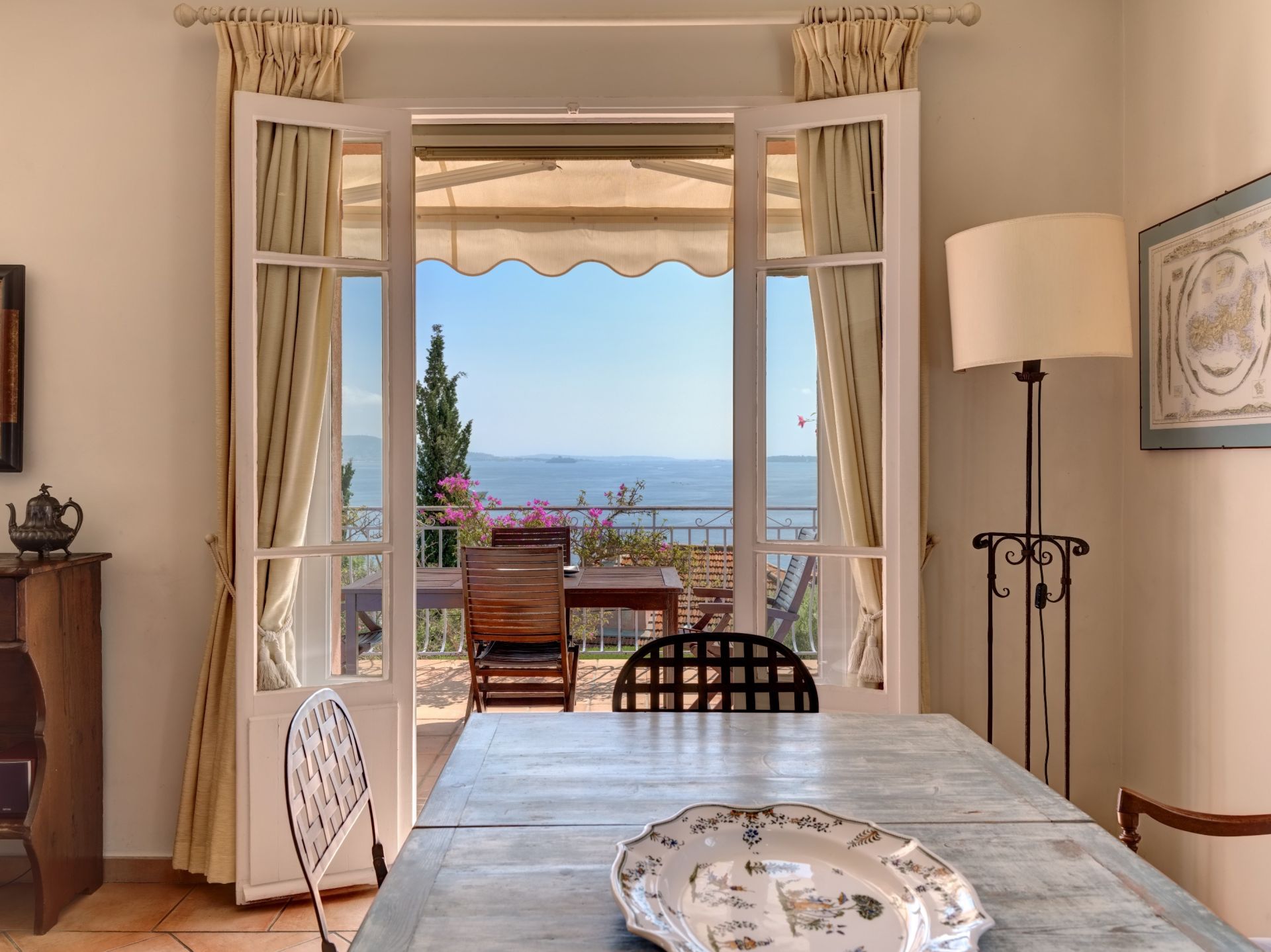 maison provençale 6 Pièces en vente sur THEOULE SUR MER (06590)