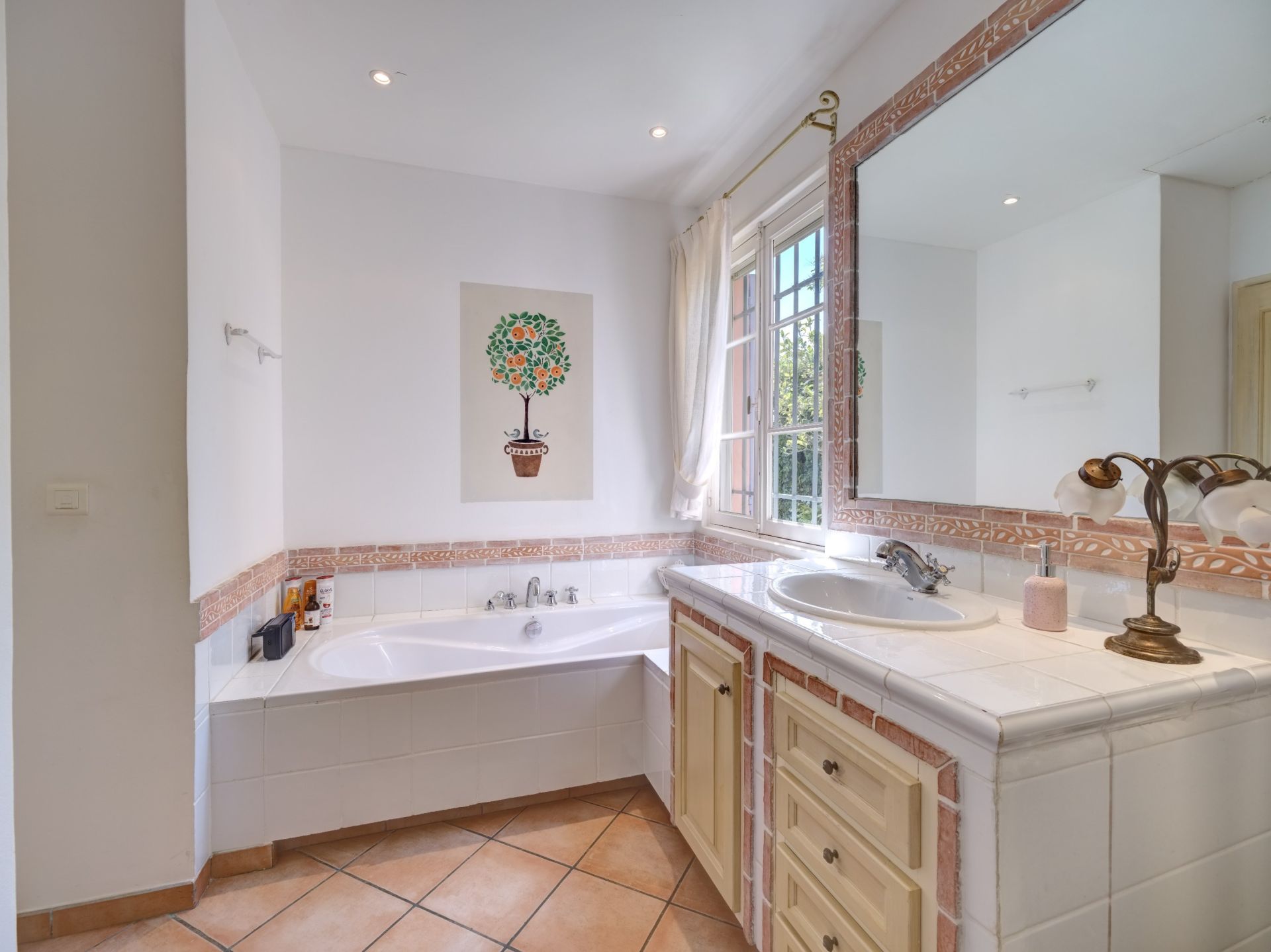 maison provençale 6 Pièces en vente sur THEOULE SUR MER (06590)