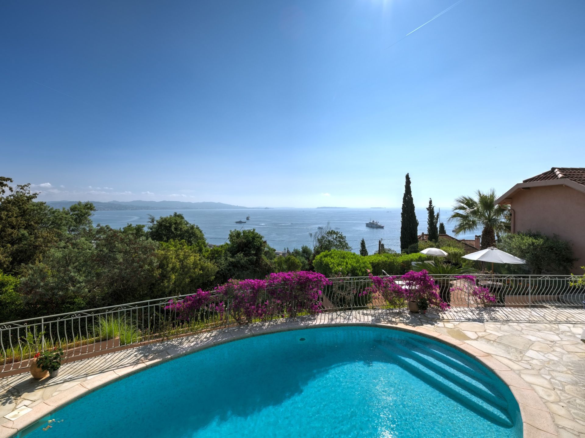 maison provençale 6 Pièces en vente sur THEOULE SUR MER (06590)