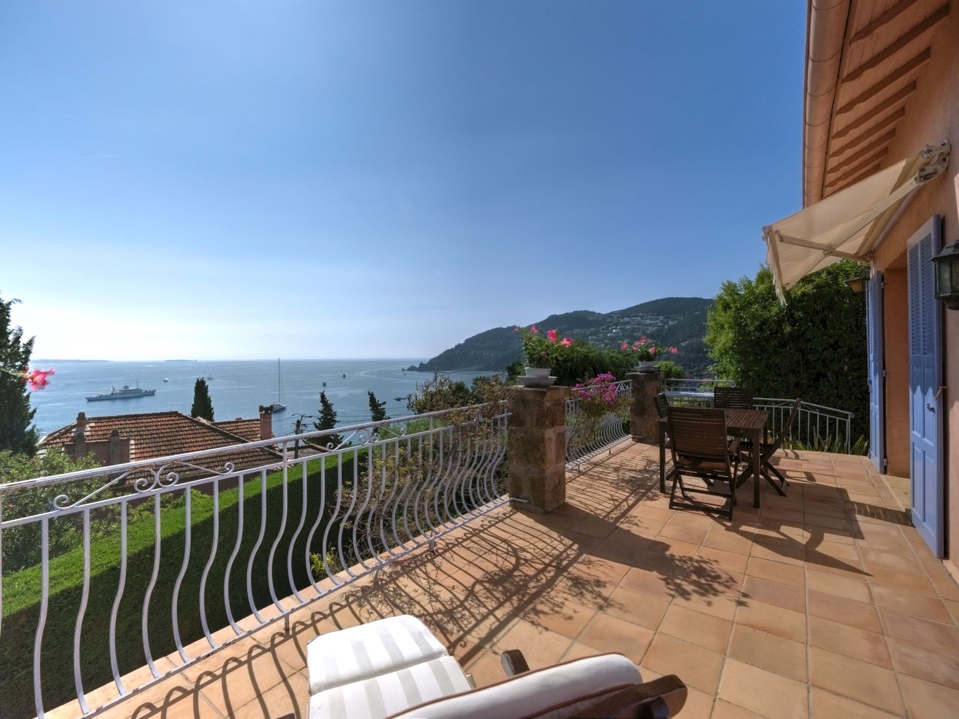 maison provençale 6 Pièces en vente sur THEOULE SUR MER (06590)