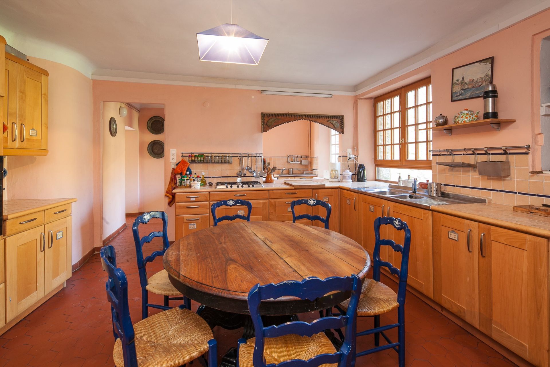 maison provençale 20 Pièces en vente sur OPIO (06650)