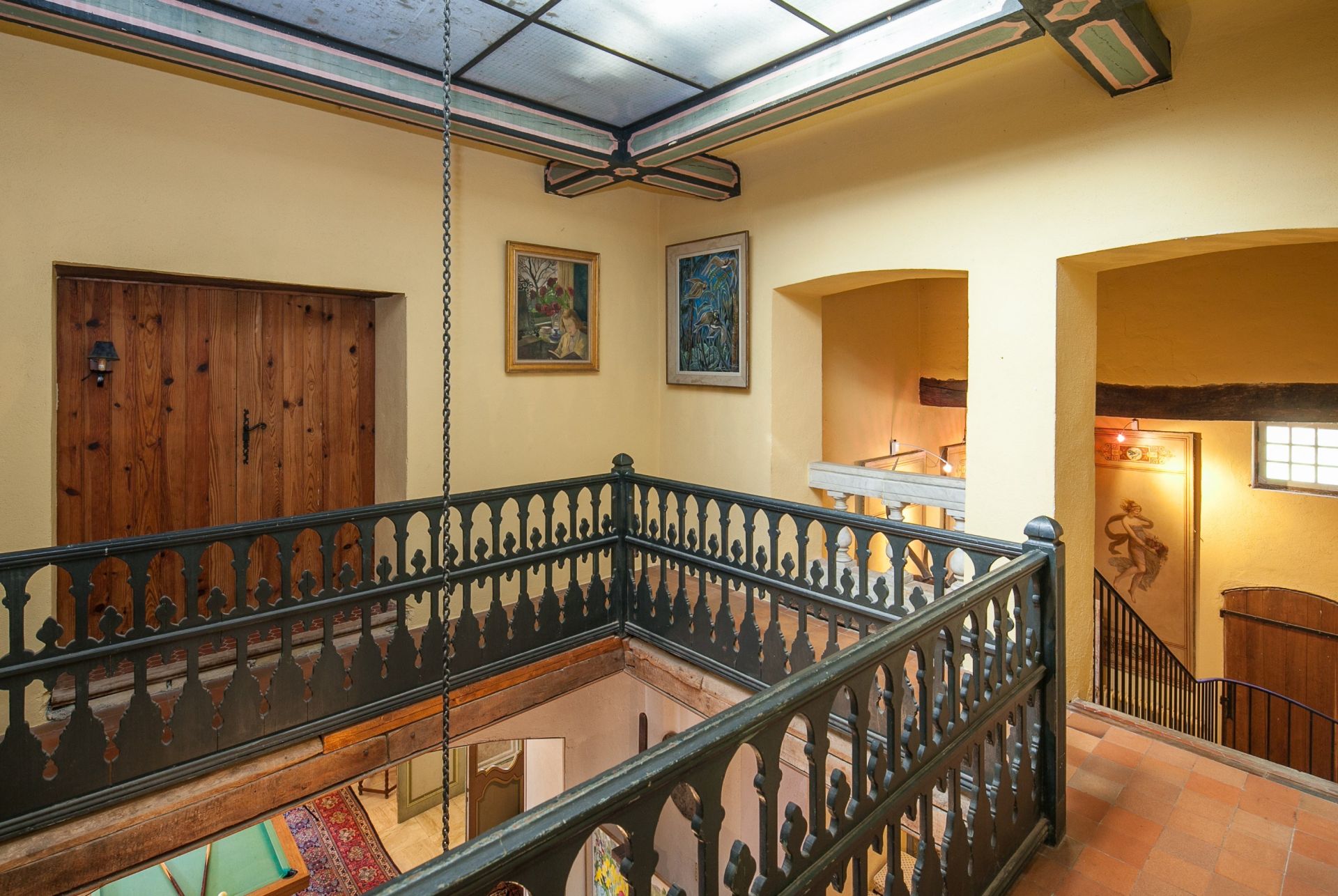 maison provençale 20 Pièces en vente sur OPIO (06650)