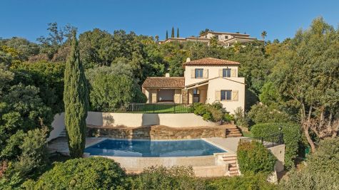 Sale Provencal house Sainte-Maxime 5 Rooms 170 m²