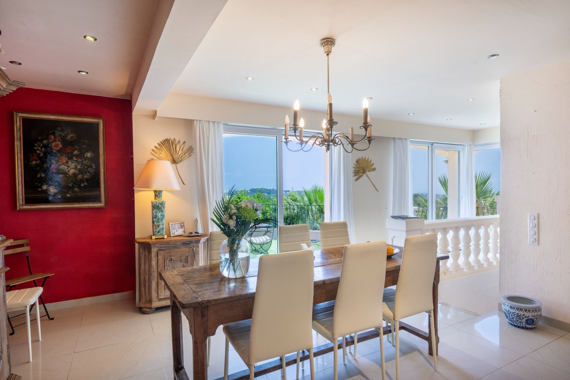 villa 13 Pièces en vente sur VALLAURIS (06220)