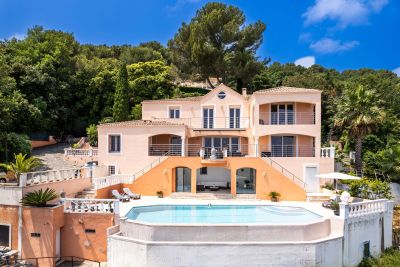 Vente Villa Vallauris 13 Pièces 500 m²