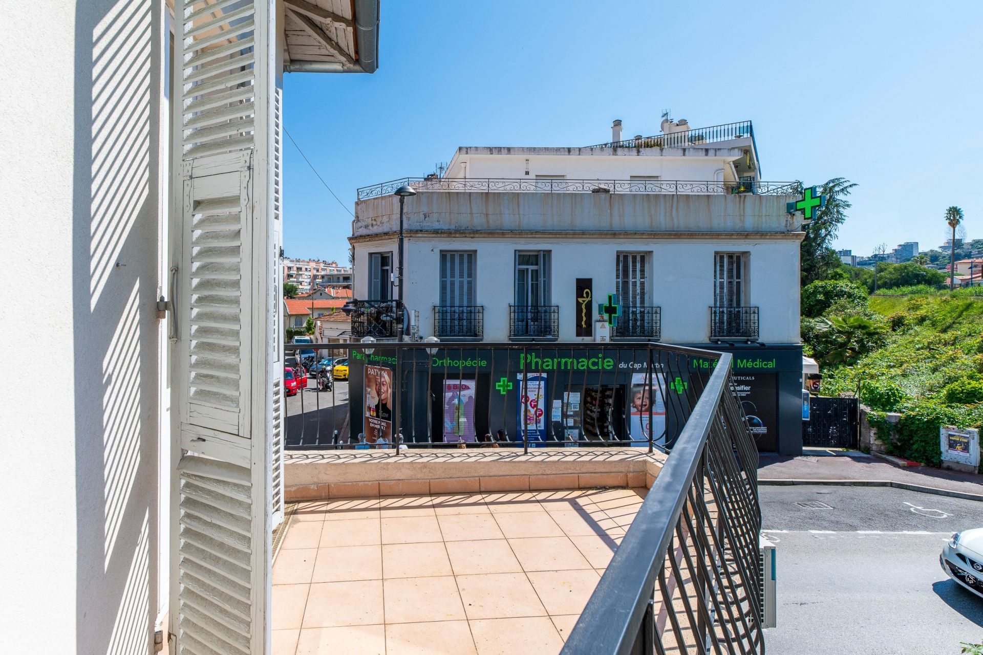 penthouse 4 Pièces en vente sur ROQUEBRUNE CAP MARTIN (06190)