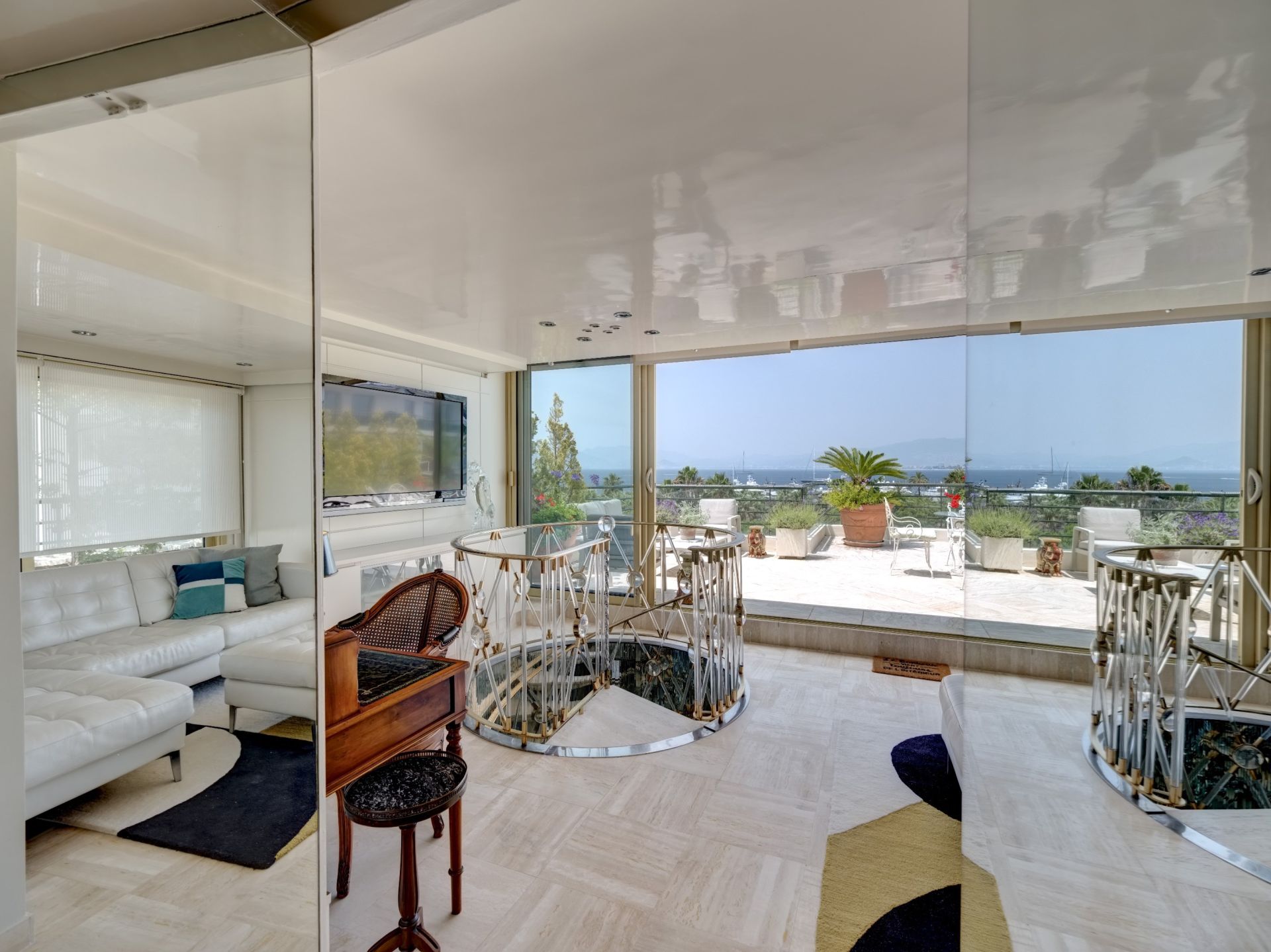 penthouse 5 Pièces en vente sur CANNES (06400)