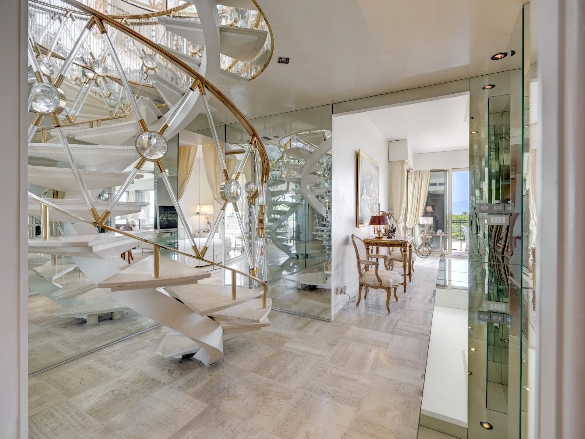 penthouse 5 Pièces en vente sur CANNES (06400)