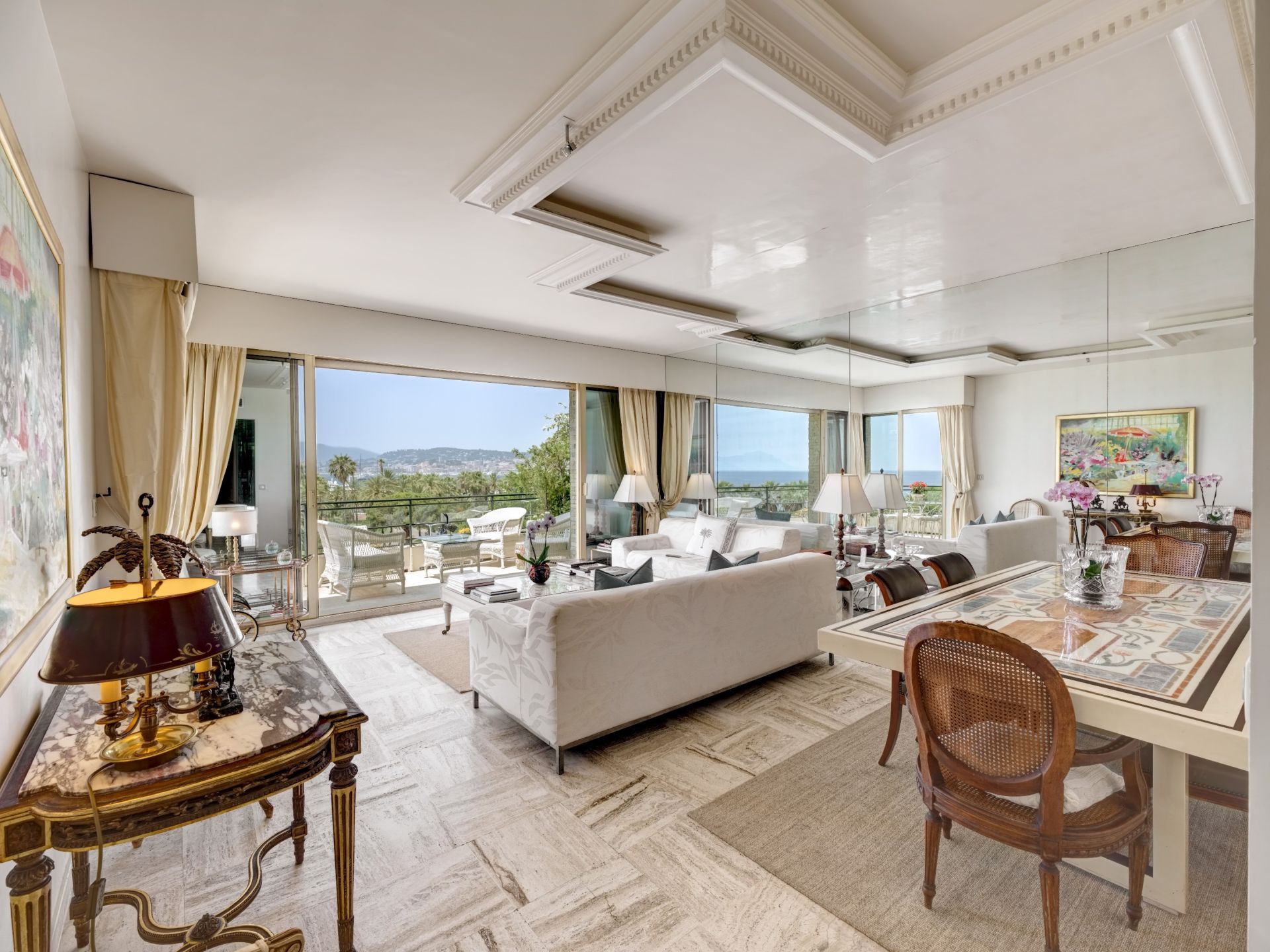 penthouse 5 Pièces en vente sur CANNES (06400)