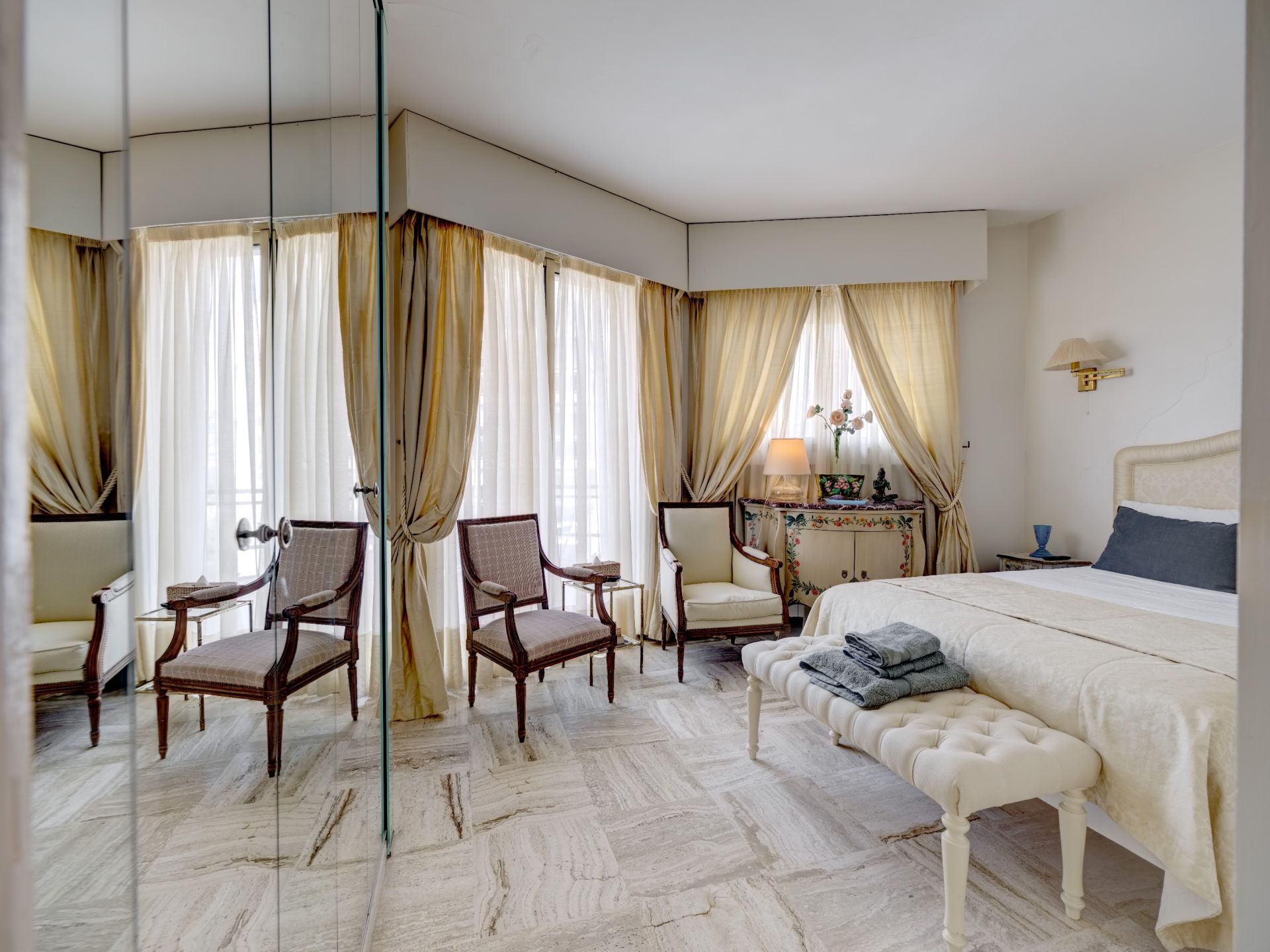 penthouse 5 Pièces en vente sur CANNES (06400)