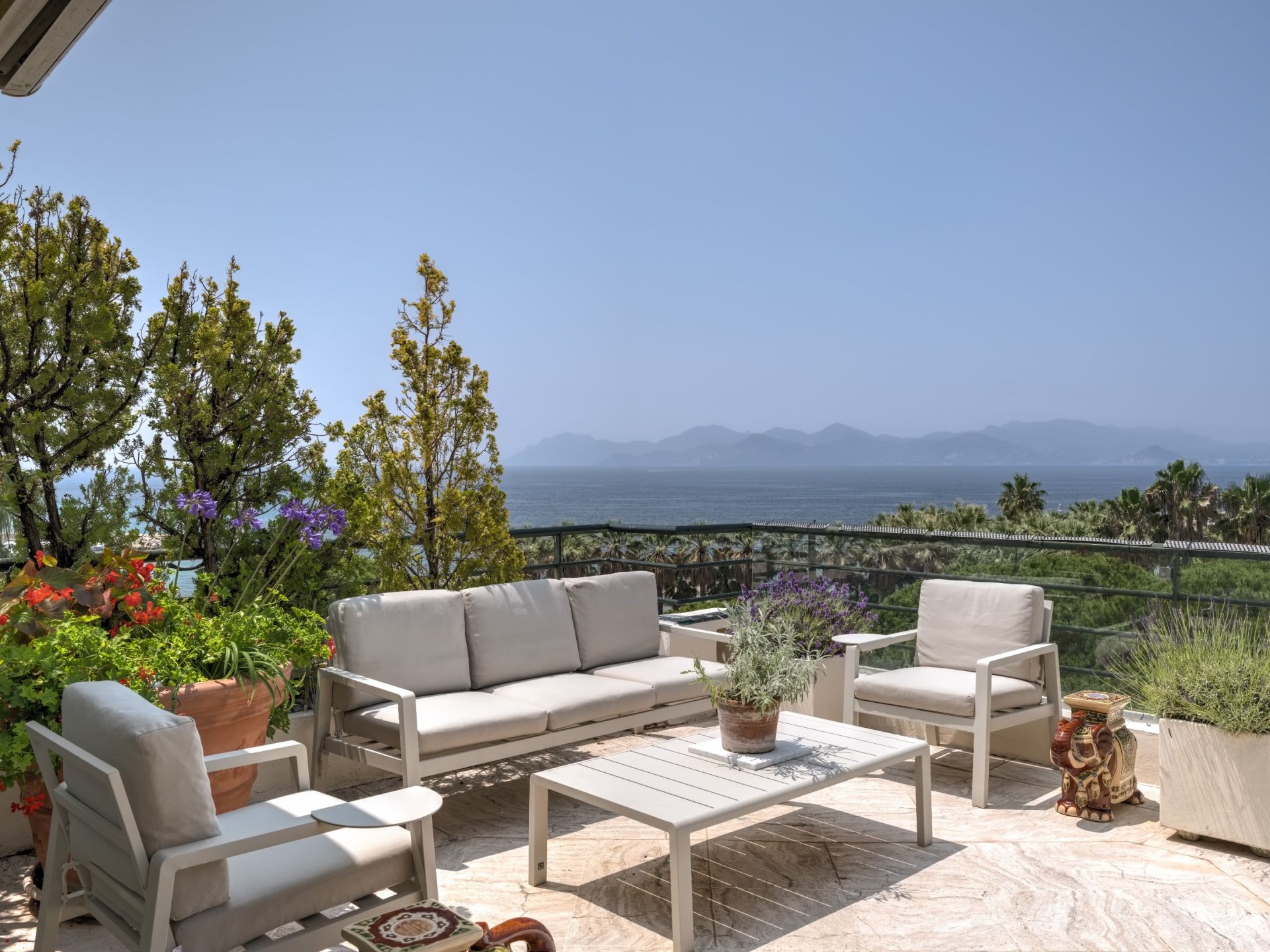 penthouse 5 Pièces en vente sur CANNES (06400)