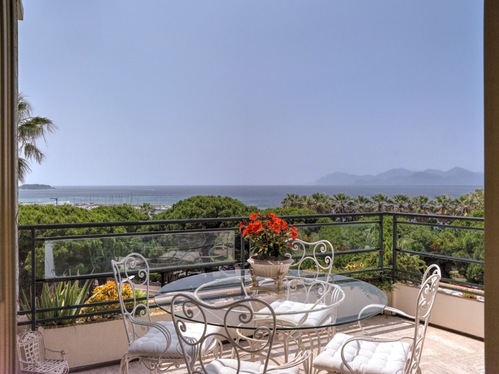 penthouse 5 Pièces en vente sur CANNES (06400)