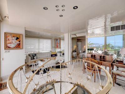 Vente Penthouse Cannes 5 Pièces 152 m²