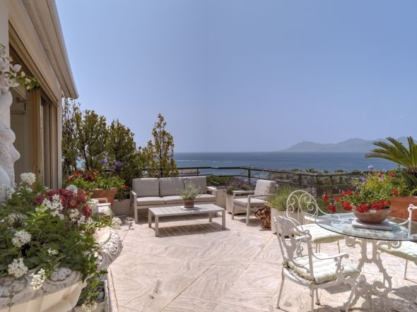 Vente Penthouse Cannes 5 Pièces 152 m²