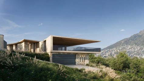 Sale Contemporary house Théoule-sur-Mer 7&nbsp;Rooms 150&nbsp;m²