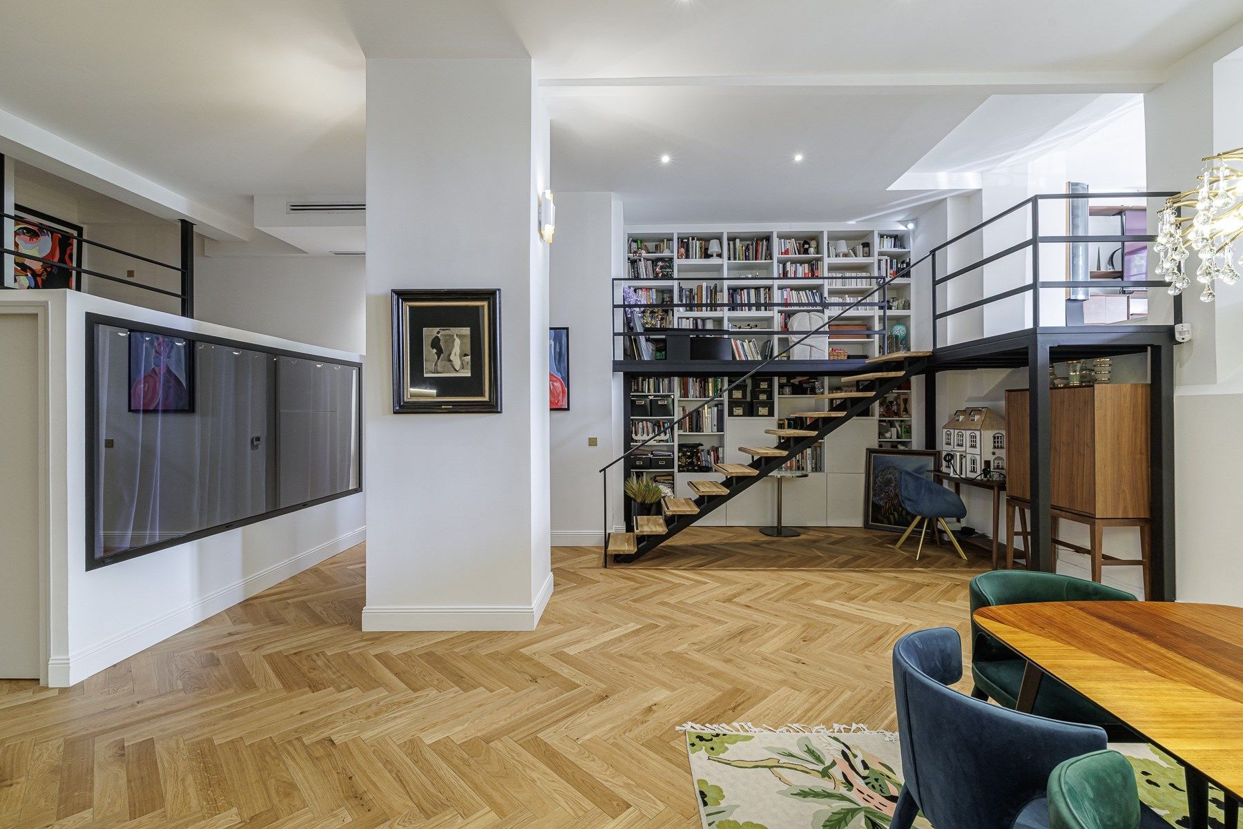 appartement 4 Pièces en vente sur NICE (06000)