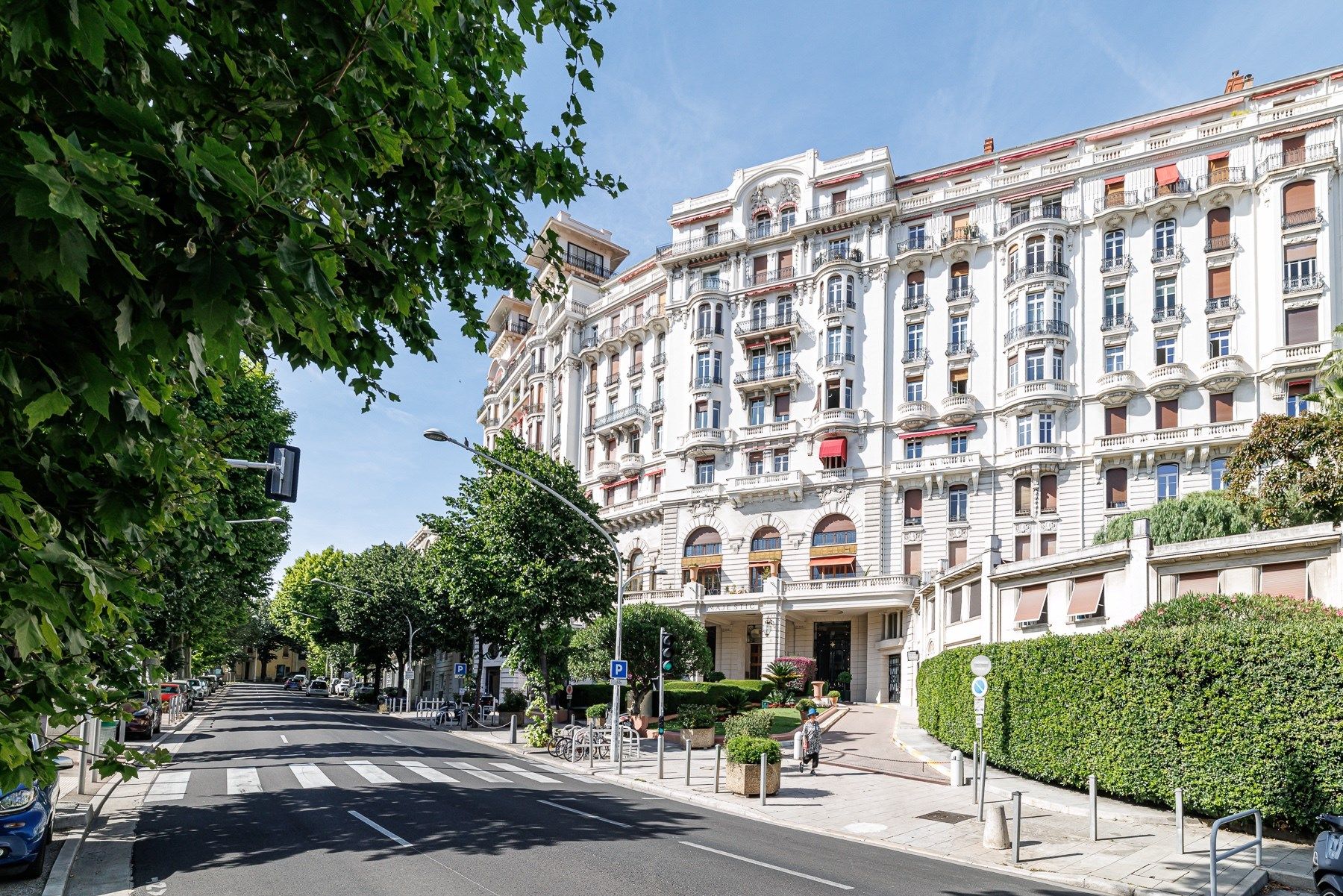 appartement 4 Pièces en vente sur NICE (06000)