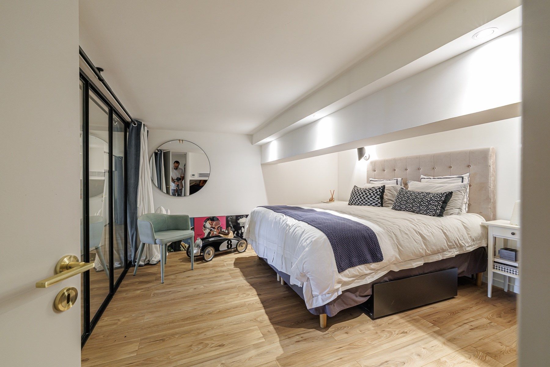 appartement 4 Pièces en vente sur NICE (06000)