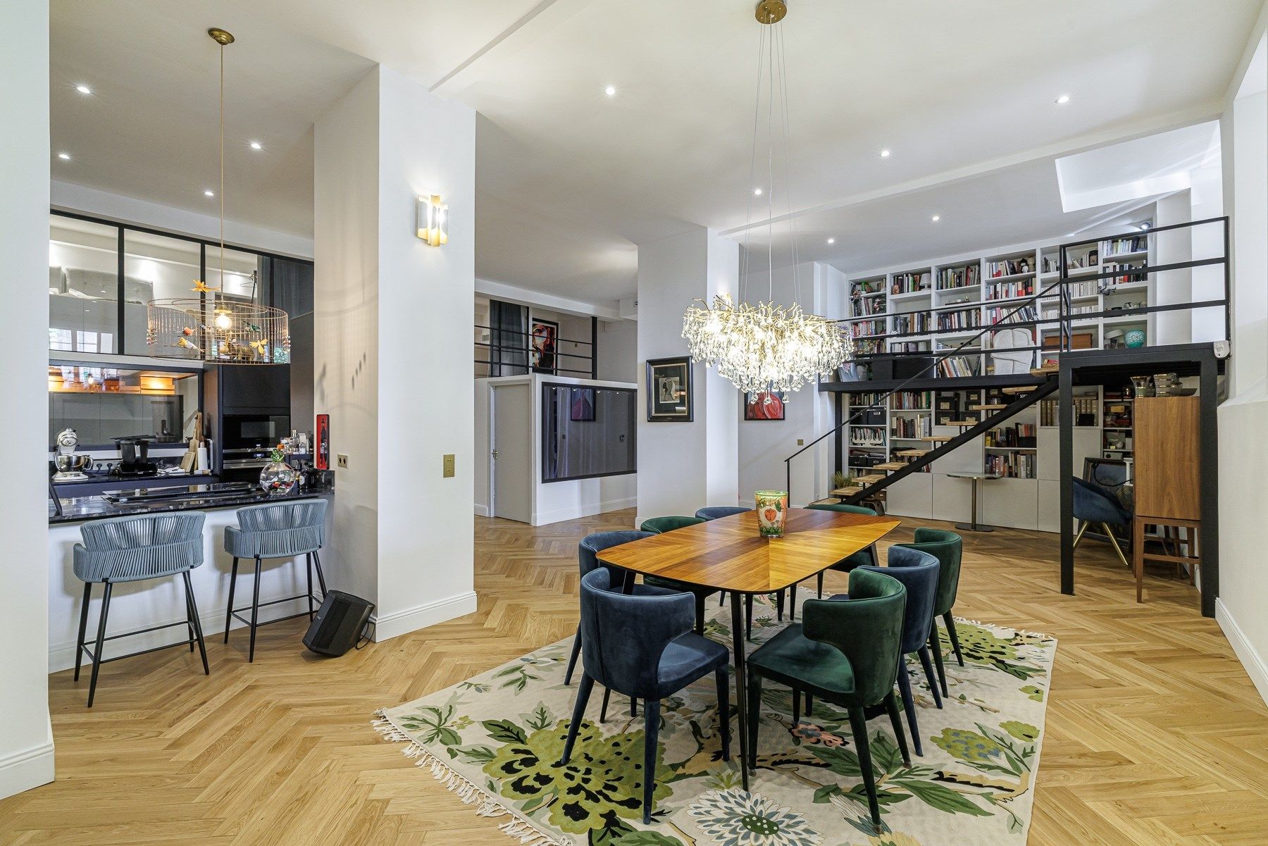 appartement 4 Pièces en vente sur NICE (06000)