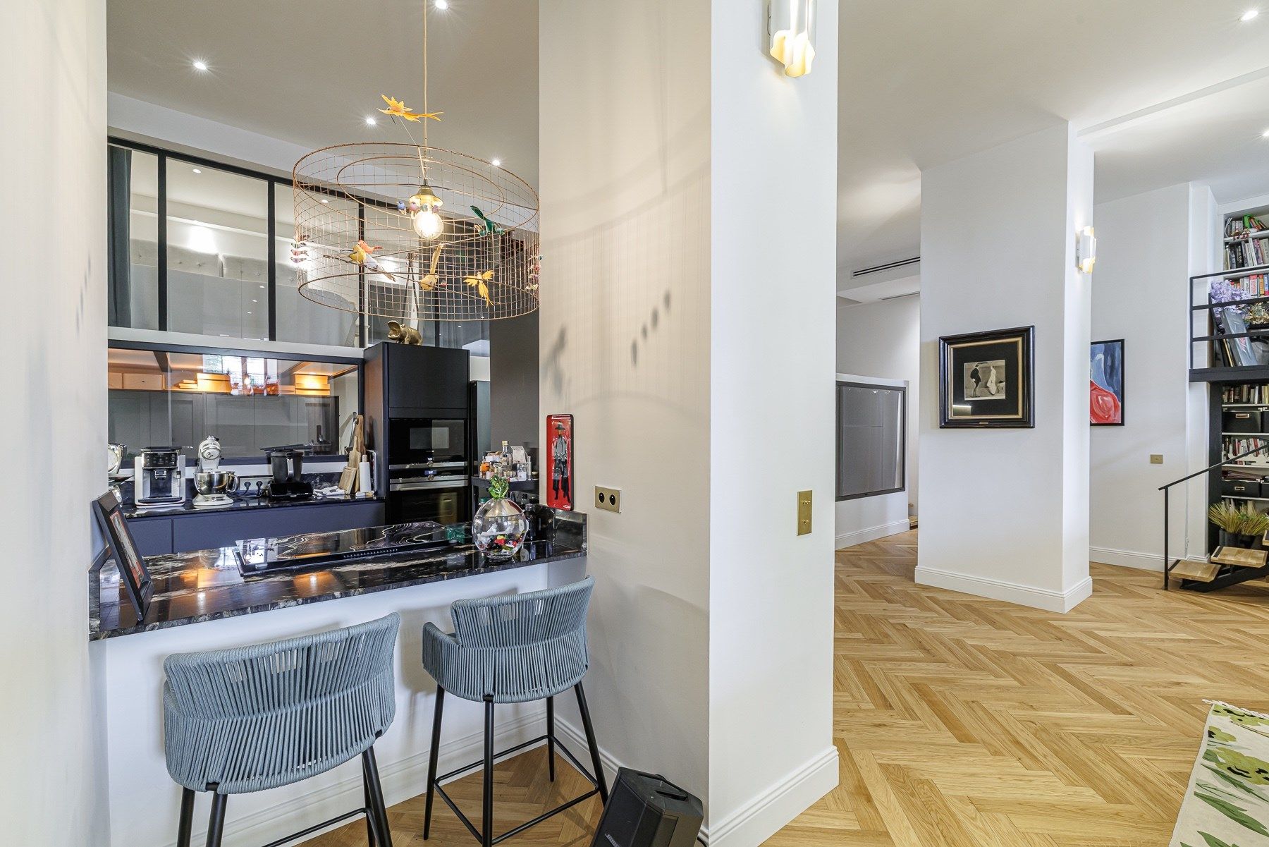 appartement 4 Pièces en vente sur NICE (06000)