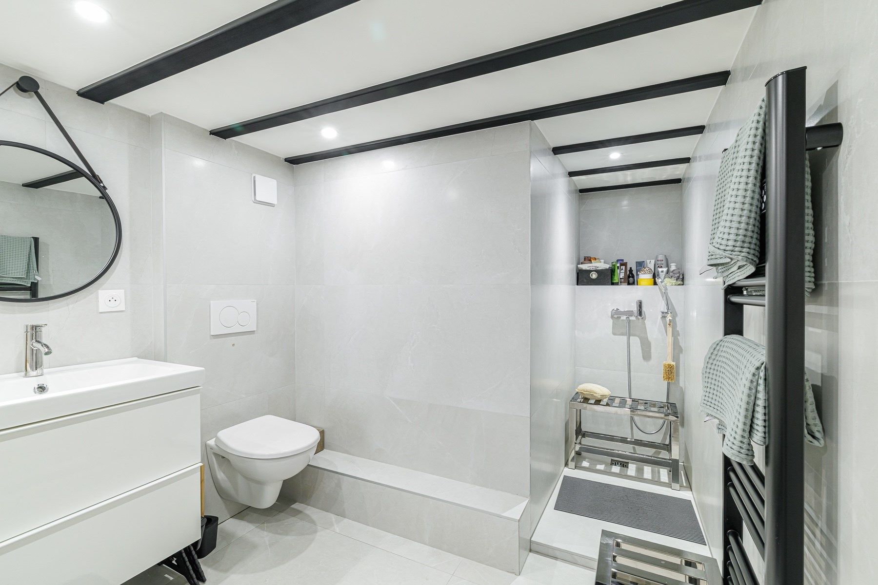 appartement 4 Pièces en vente sur NICE (06000)