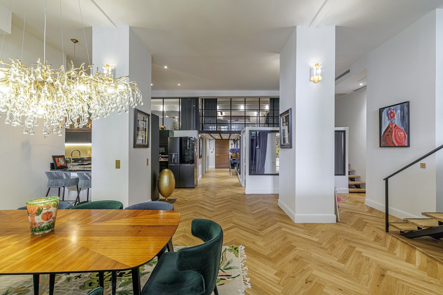 appartement 4 Pièces en vente sur NICE (06000)