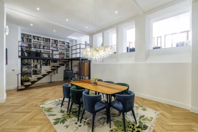 Vente Appartement Nice 4 Pièces 215 m²