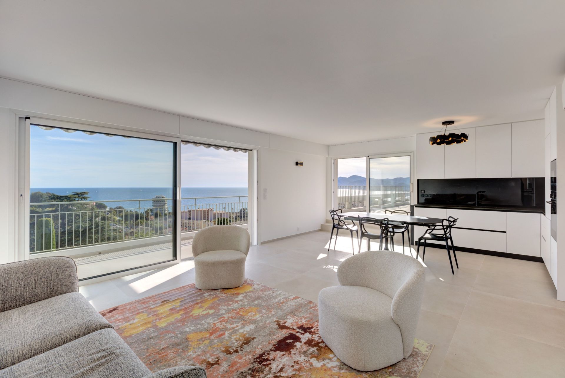 penthouse 3 Pièces en vente sur CANNES (06400)