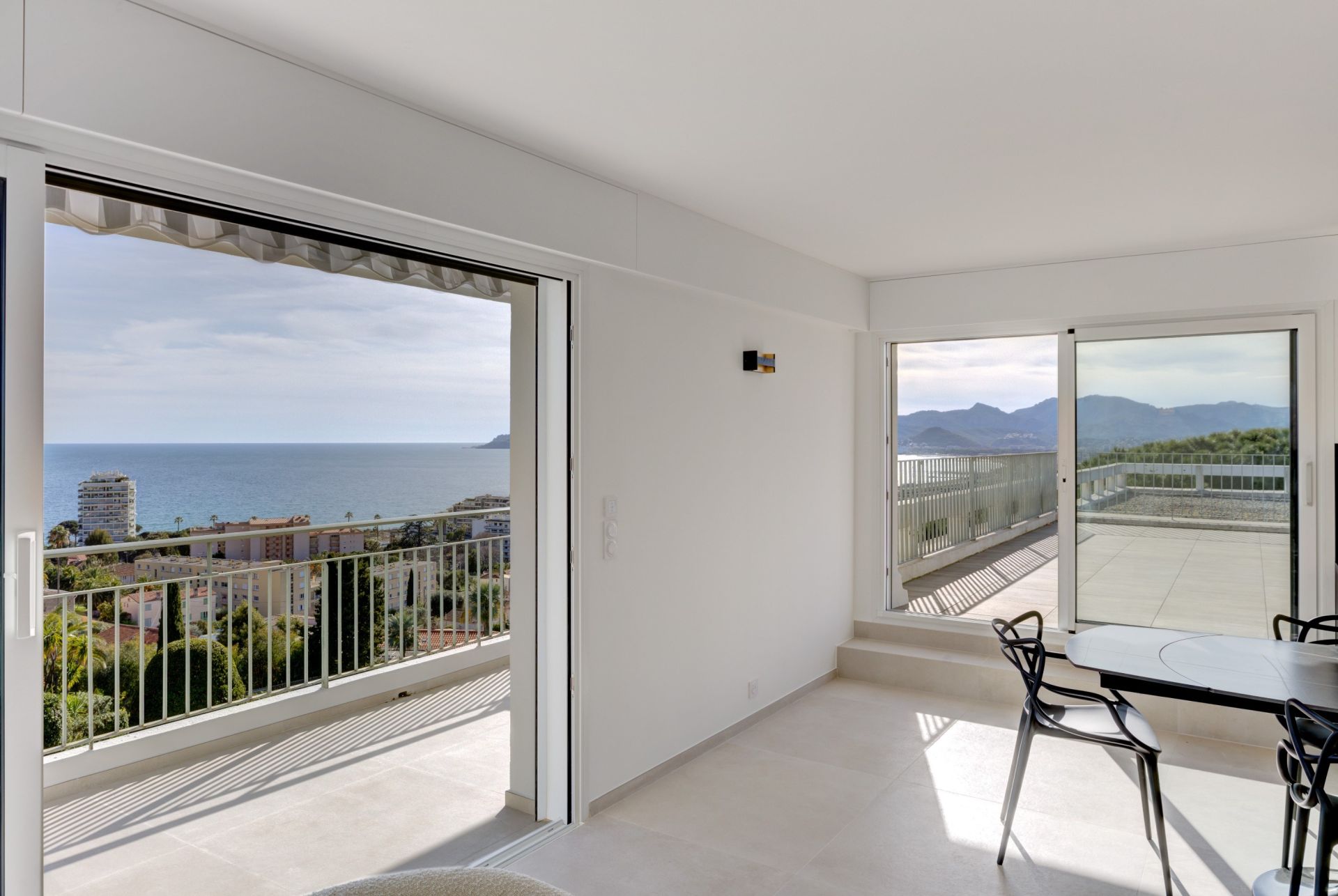 penthouse 3 Pièces en vente sur CANNES (06400)