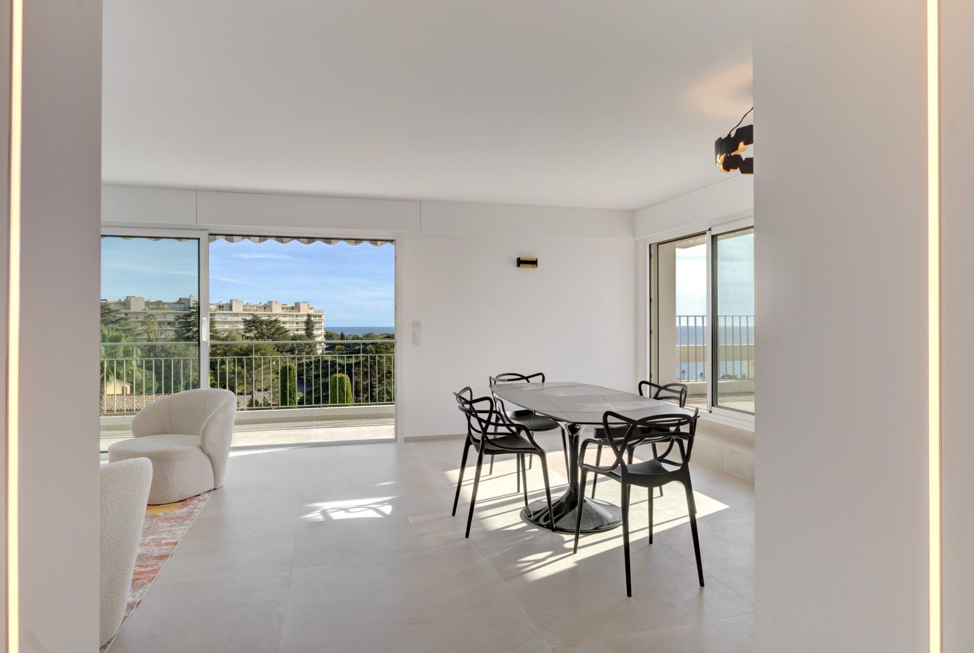 penthouse 3 Pièces en vente sur CANNES (06400)