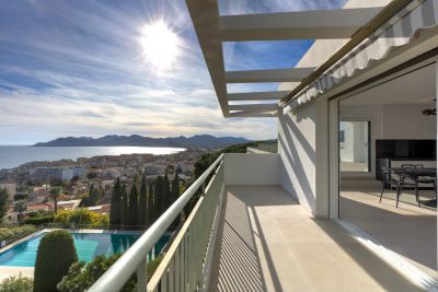 Vente Penthouse Cannes 3 Pièces 77 m²