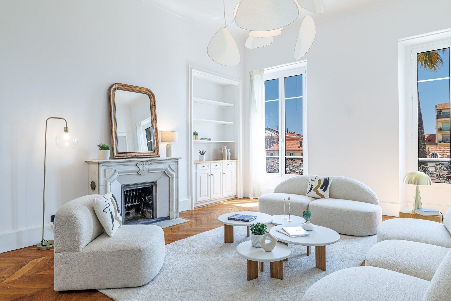 appartement 7 Pièces en vente sur NICE (06000)