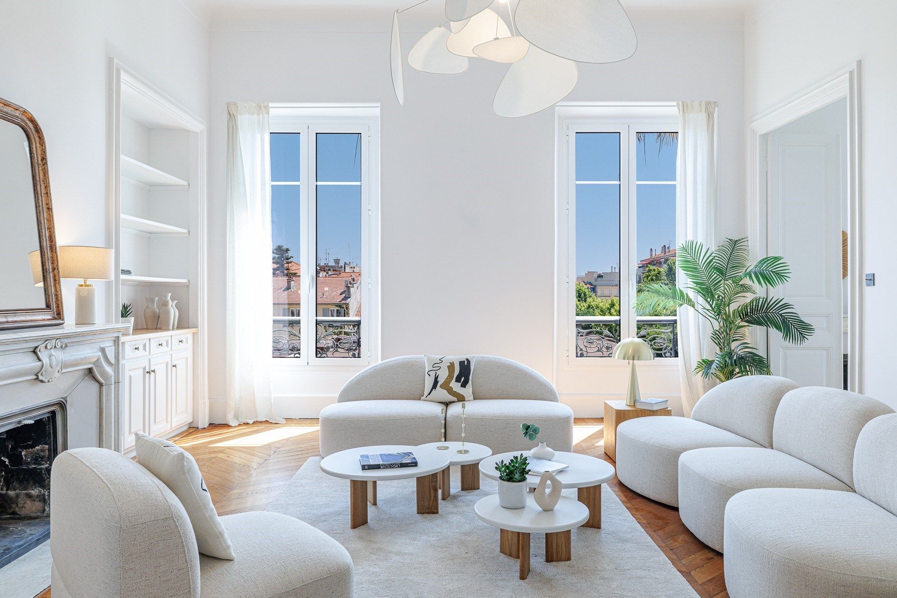 appartement 7 Pièces en vente sur NICE (06000)