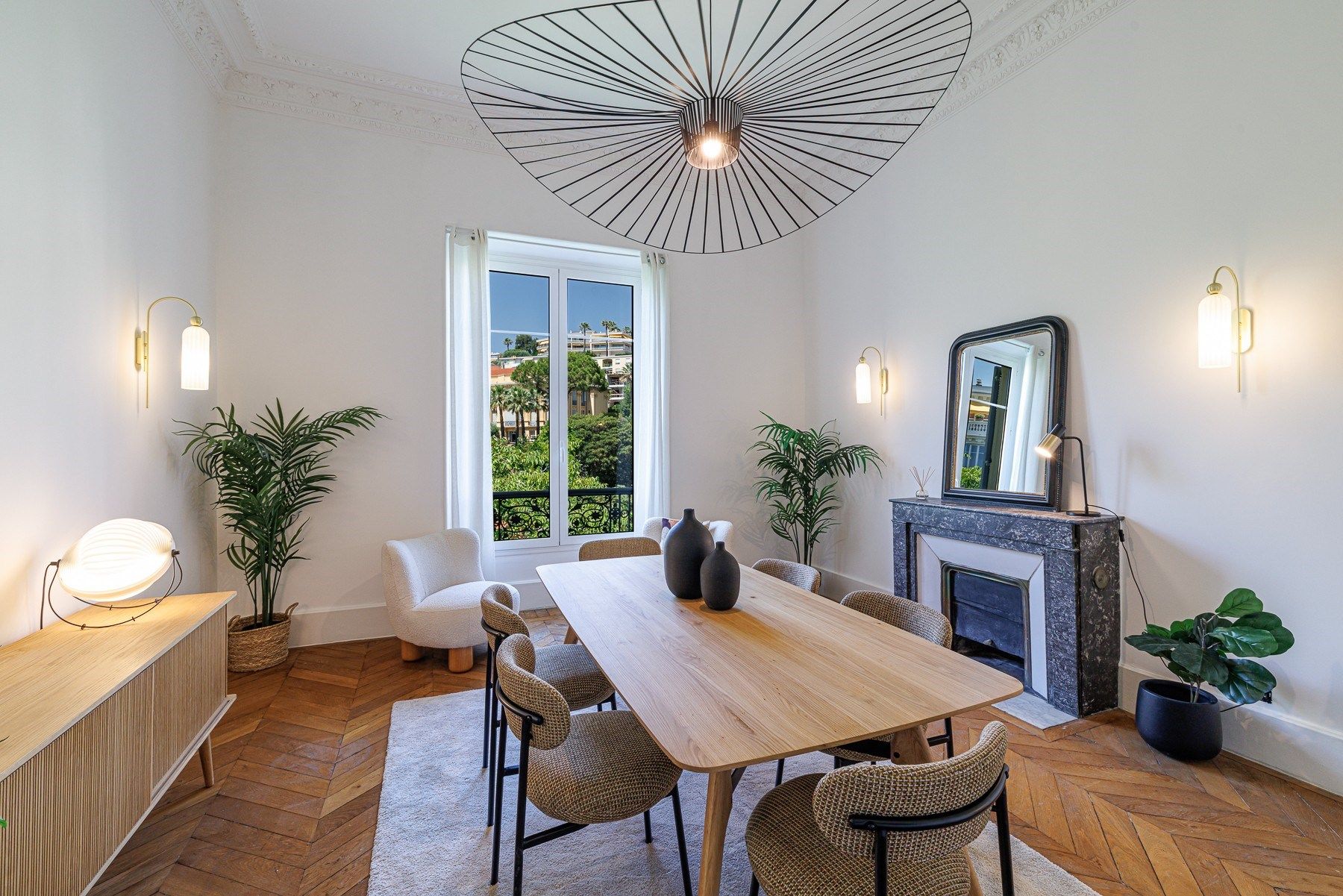 appartement 7 Pièces en vente sur NICE (06000)