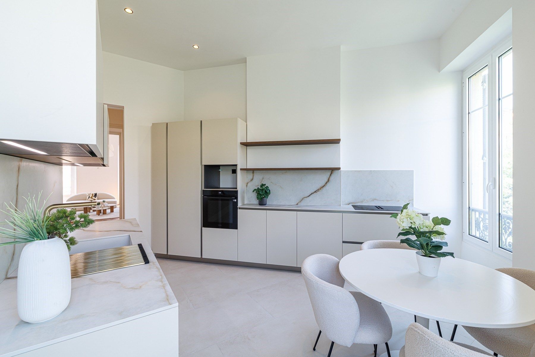 appartement 7 Pièces en vente sur NICE (06000)