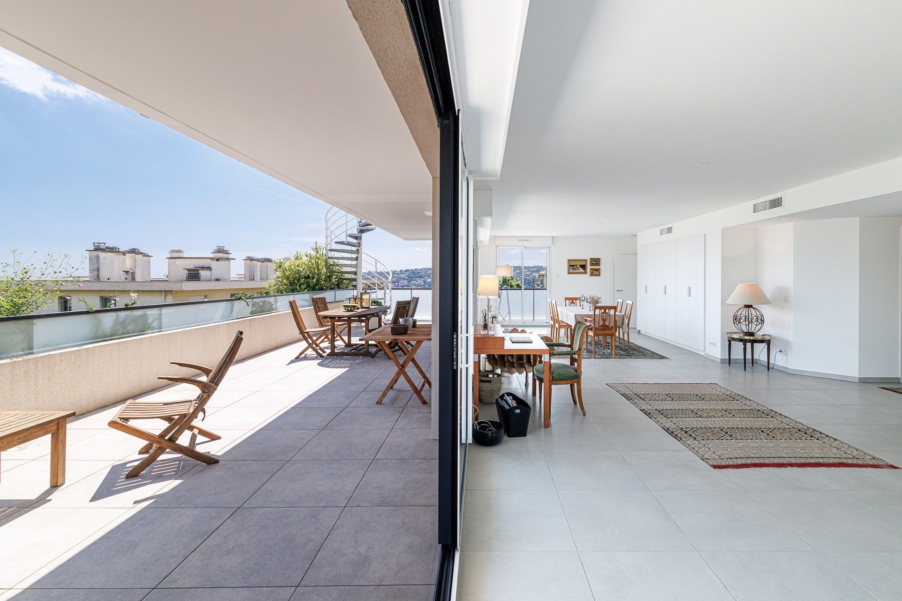 appartement 4 Pièces en vente sur NICE (06000)