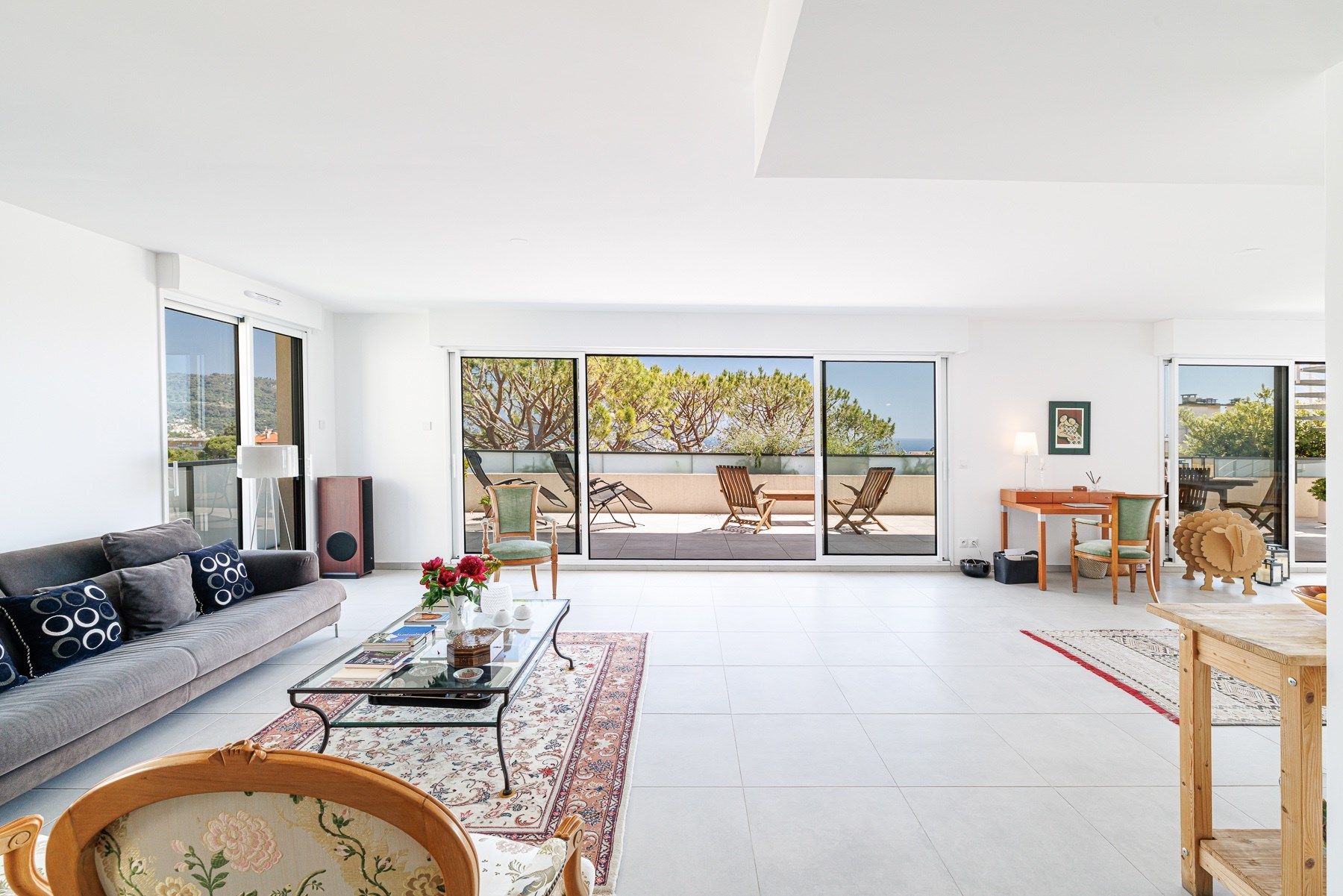 appartement 4 Pièces en vente sur NICE (06000)