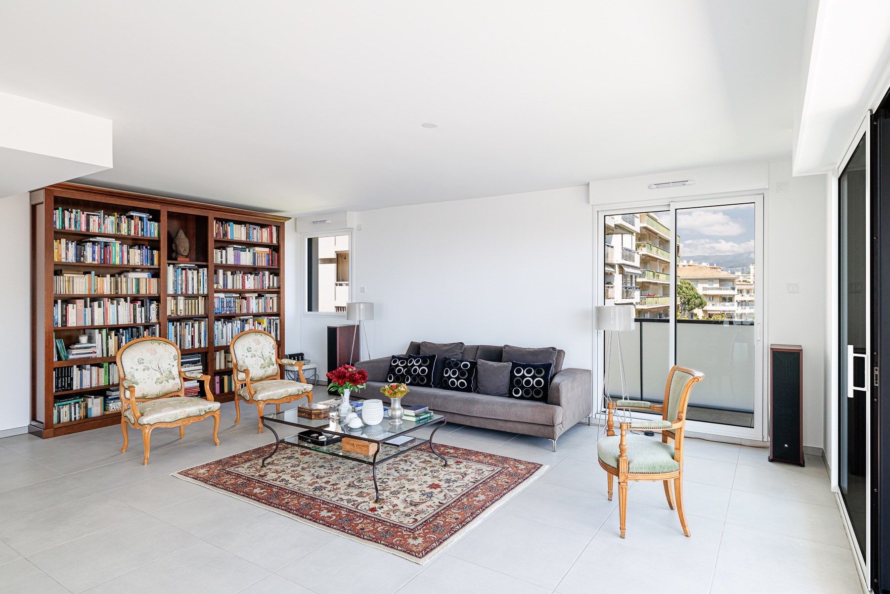 appartement 4 Pièces en vente sur NICE (06000)