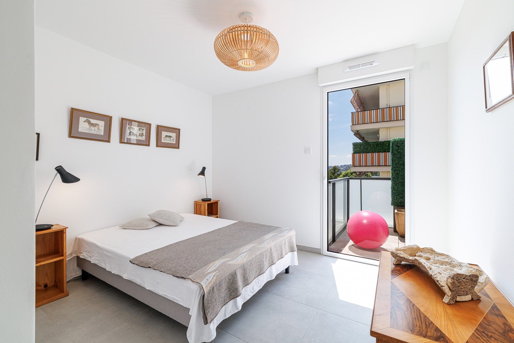 appartement 4 Pièces en vente sur NICE (06000)