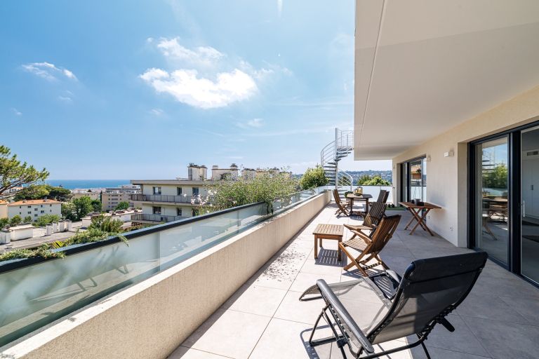 appartement 4 Pièces en vente sur NICE (06000)