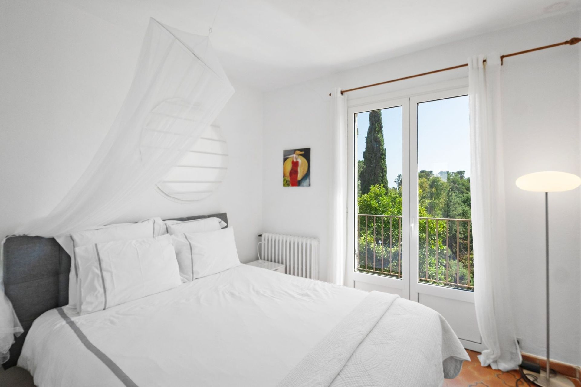 provencal house 7 Rooms for sale on THEOULE SUR MER (06590)