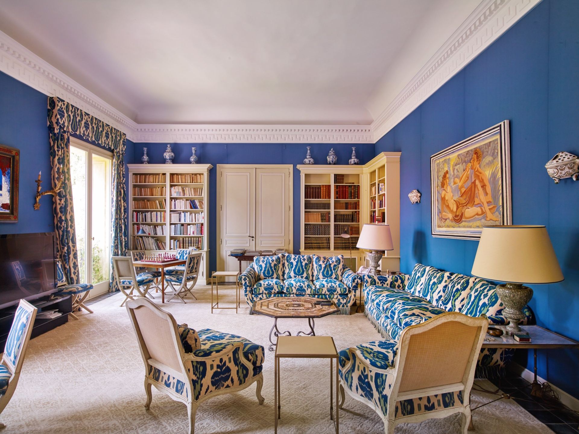 château 39 Pièces en vente sur BIOT (06410)