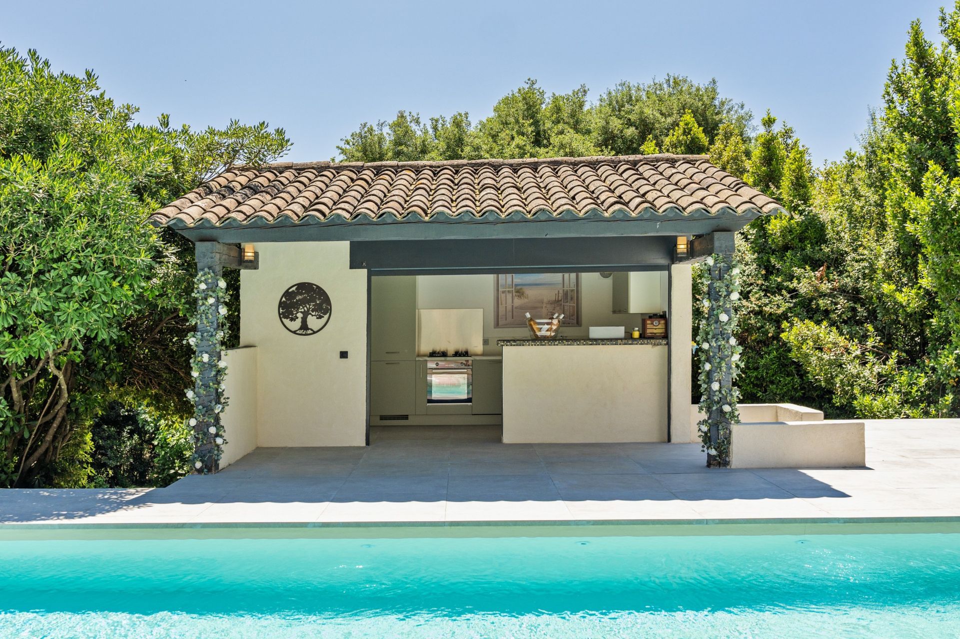 villa 7 Pièces en vente sur GRASSE (06130)