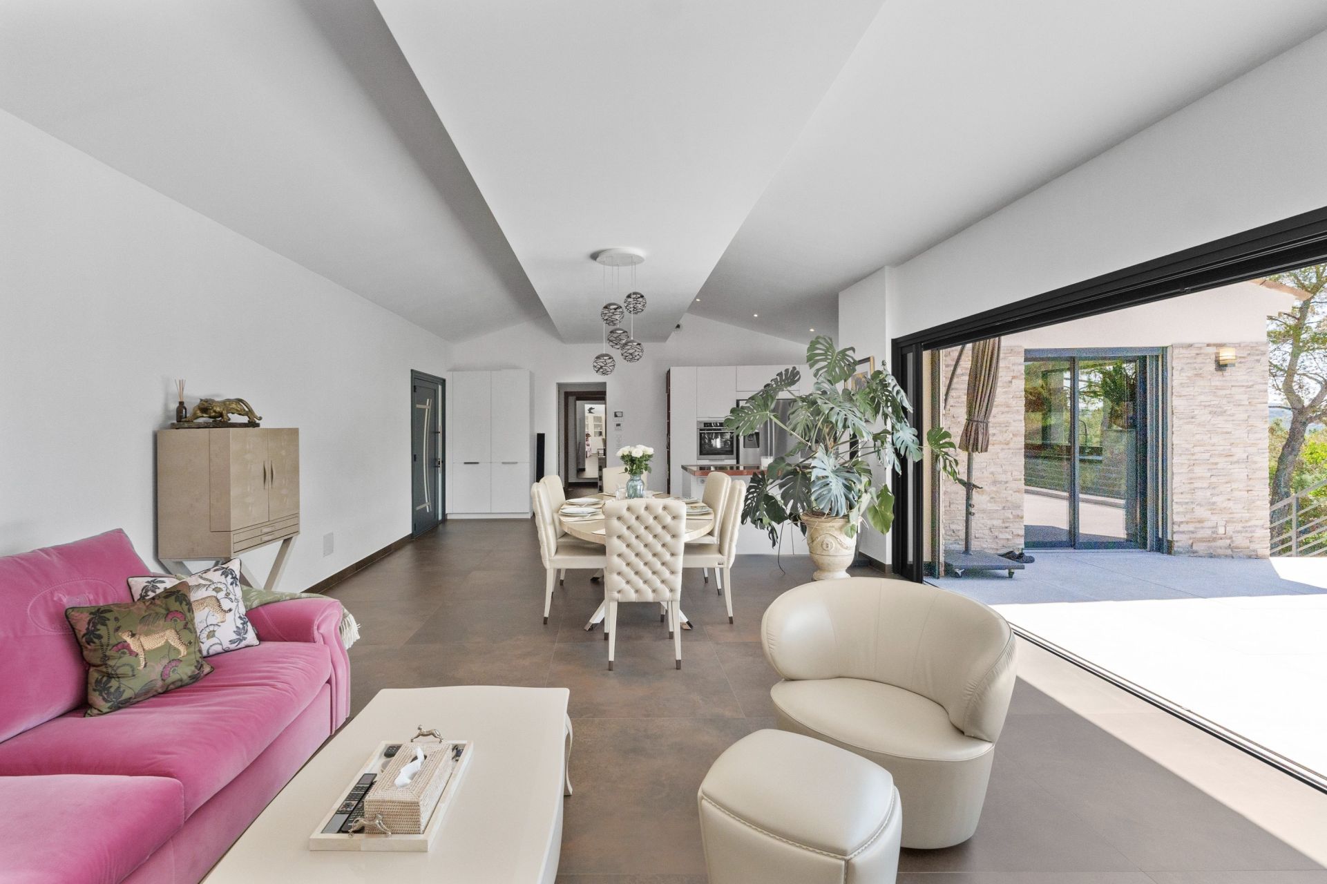 villa 7 Pièces en vente sur GRASSE (06130)